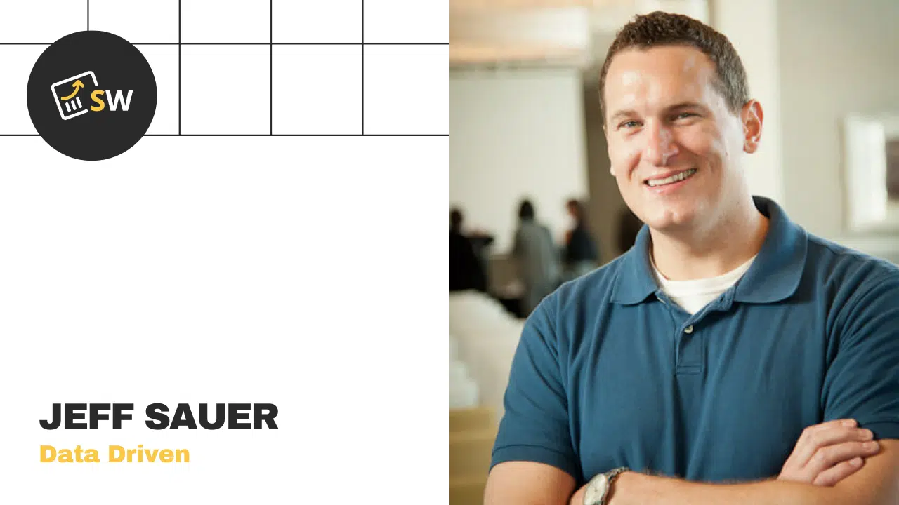 Jeff Sauer – Data Driven Interview