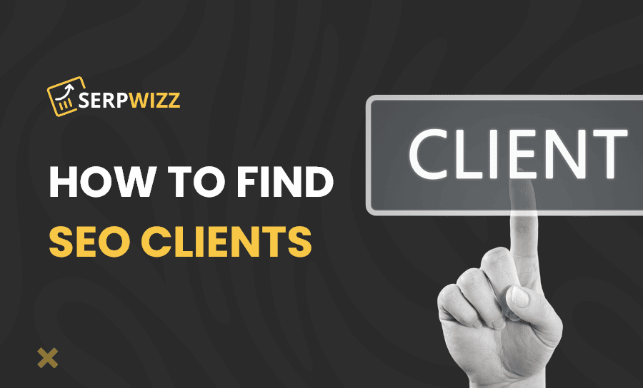 How to find SEO clients?