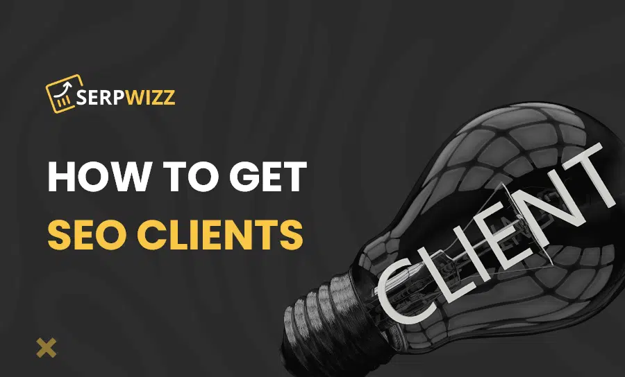 How to get SEO clients