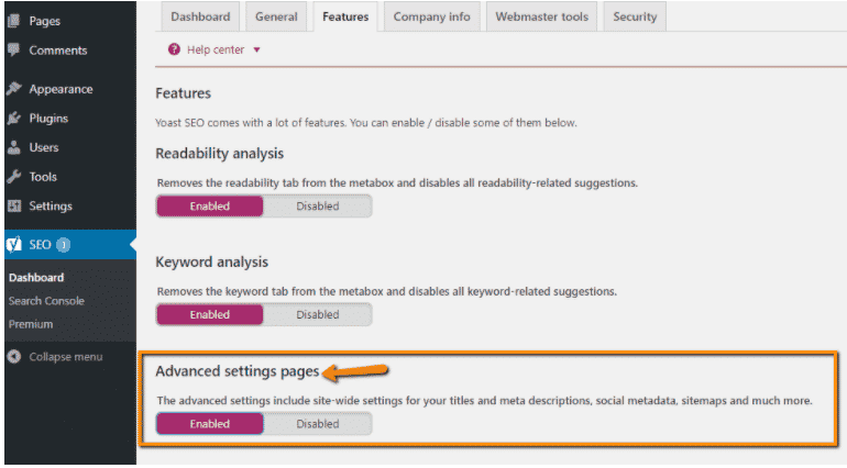 Yoast SEO