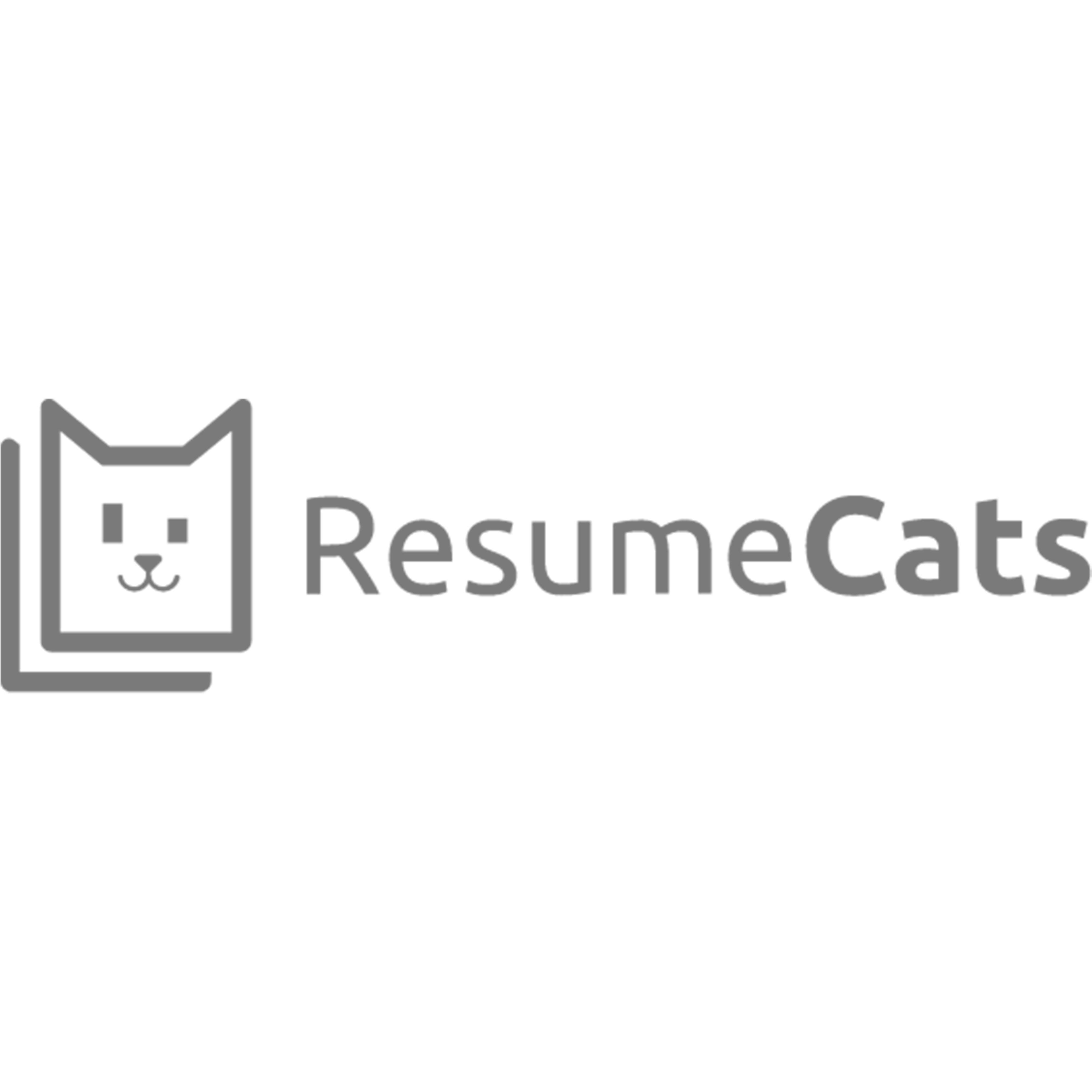 Resume Cats