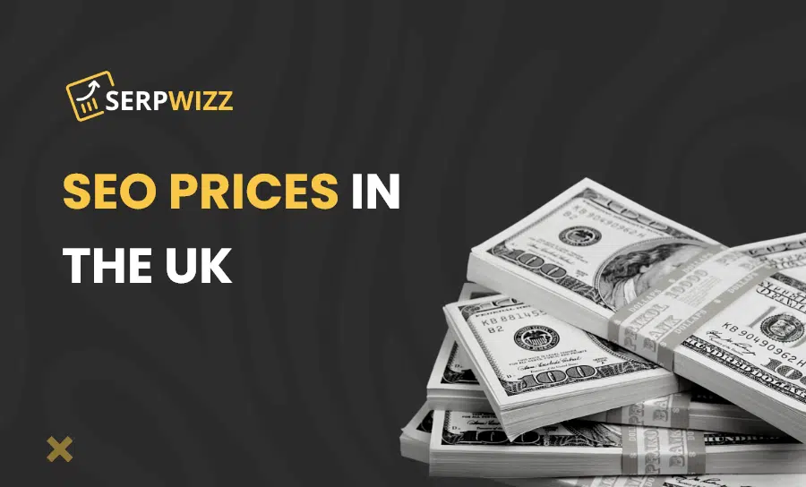 SEO Prices In The UK