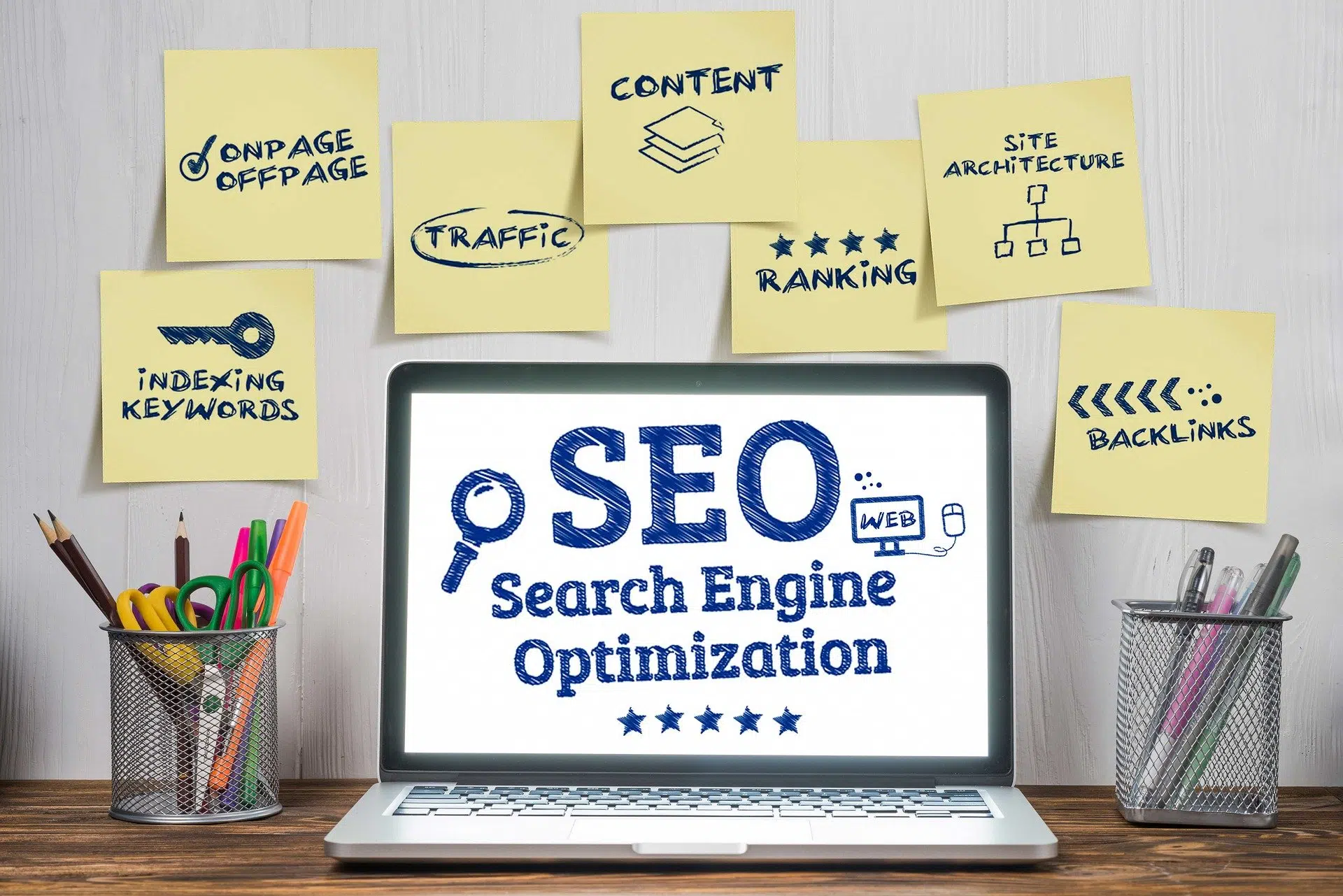 Reasons why a blog will help improve SEO performance