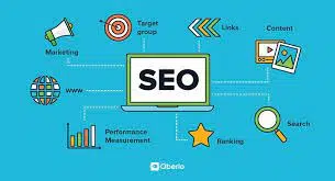 What is the best way to show SEO performance