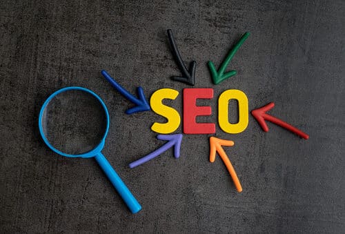 SEO Guide For Marketing